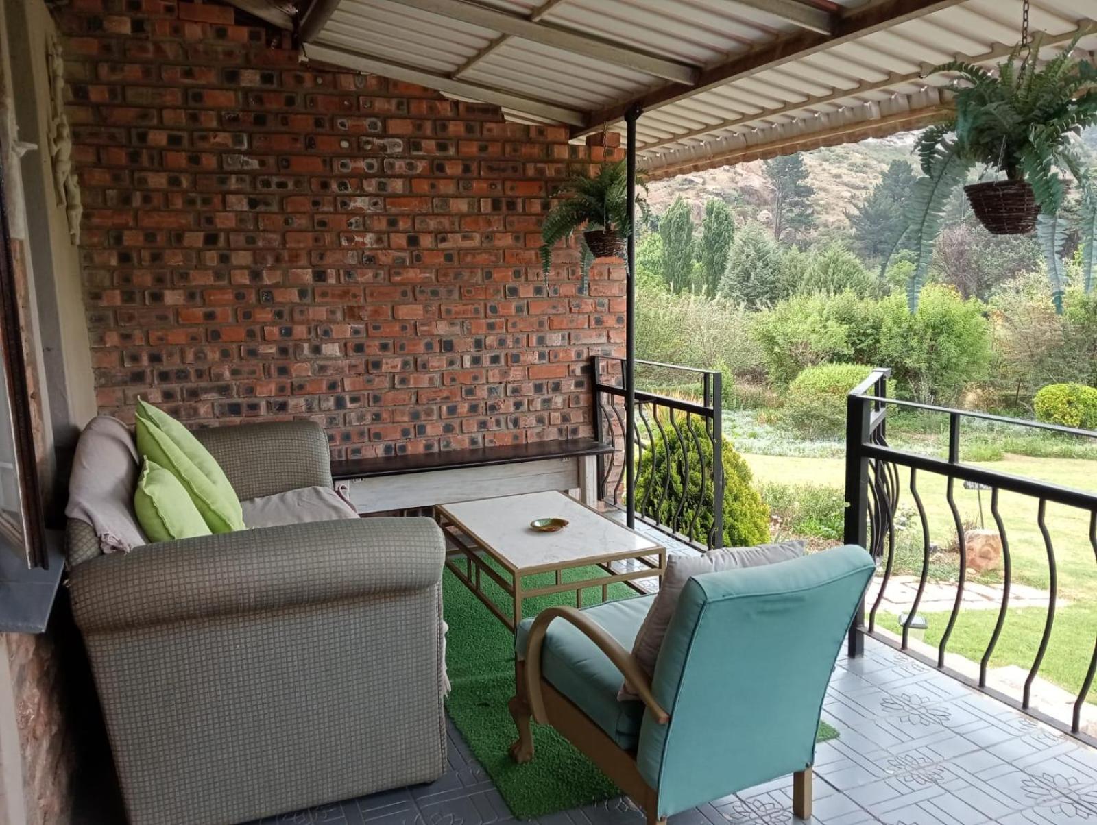 Fairview Cottages คลาเรนส์ ภายนอก รูปภาพ