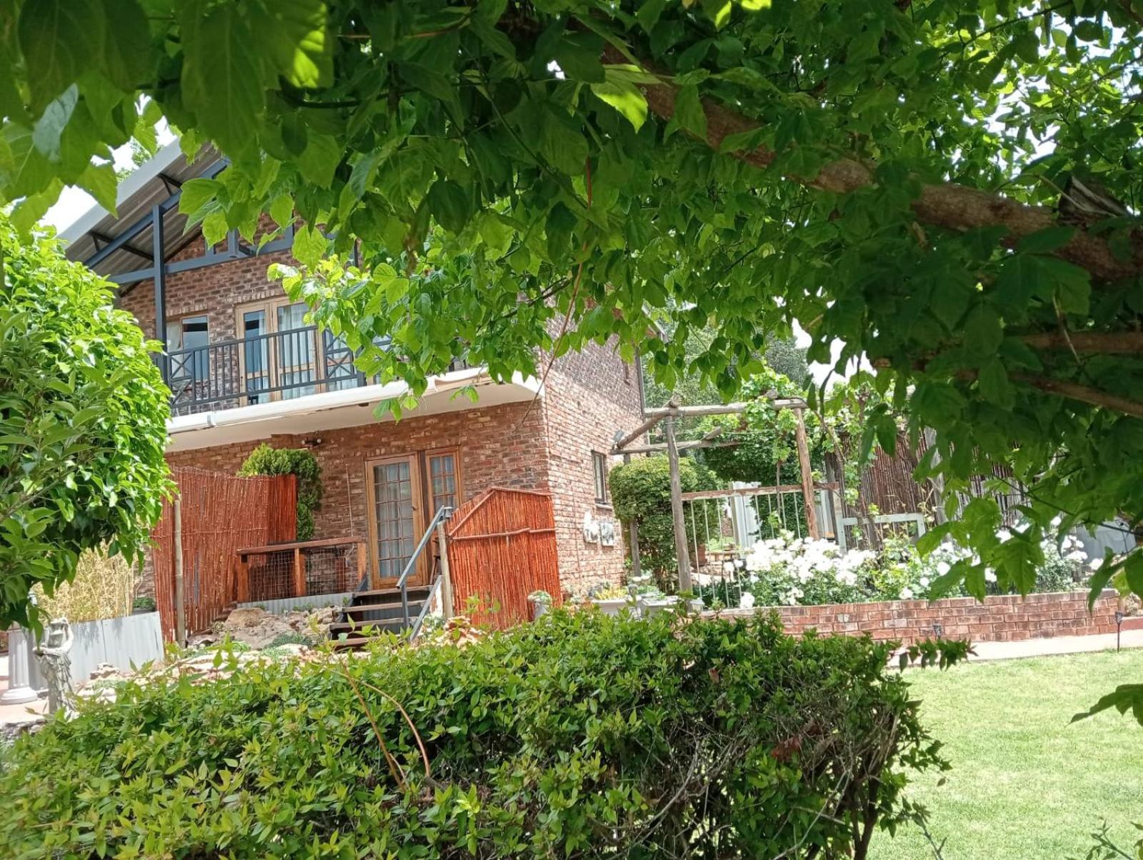 Fairview Cottages คลาเรนส์ ภายนอก รูปภาพ